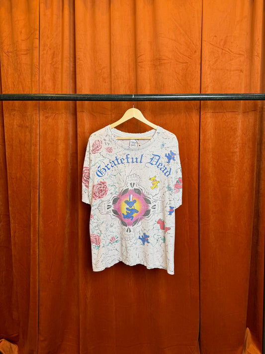 1991 Grateful Dead AOP