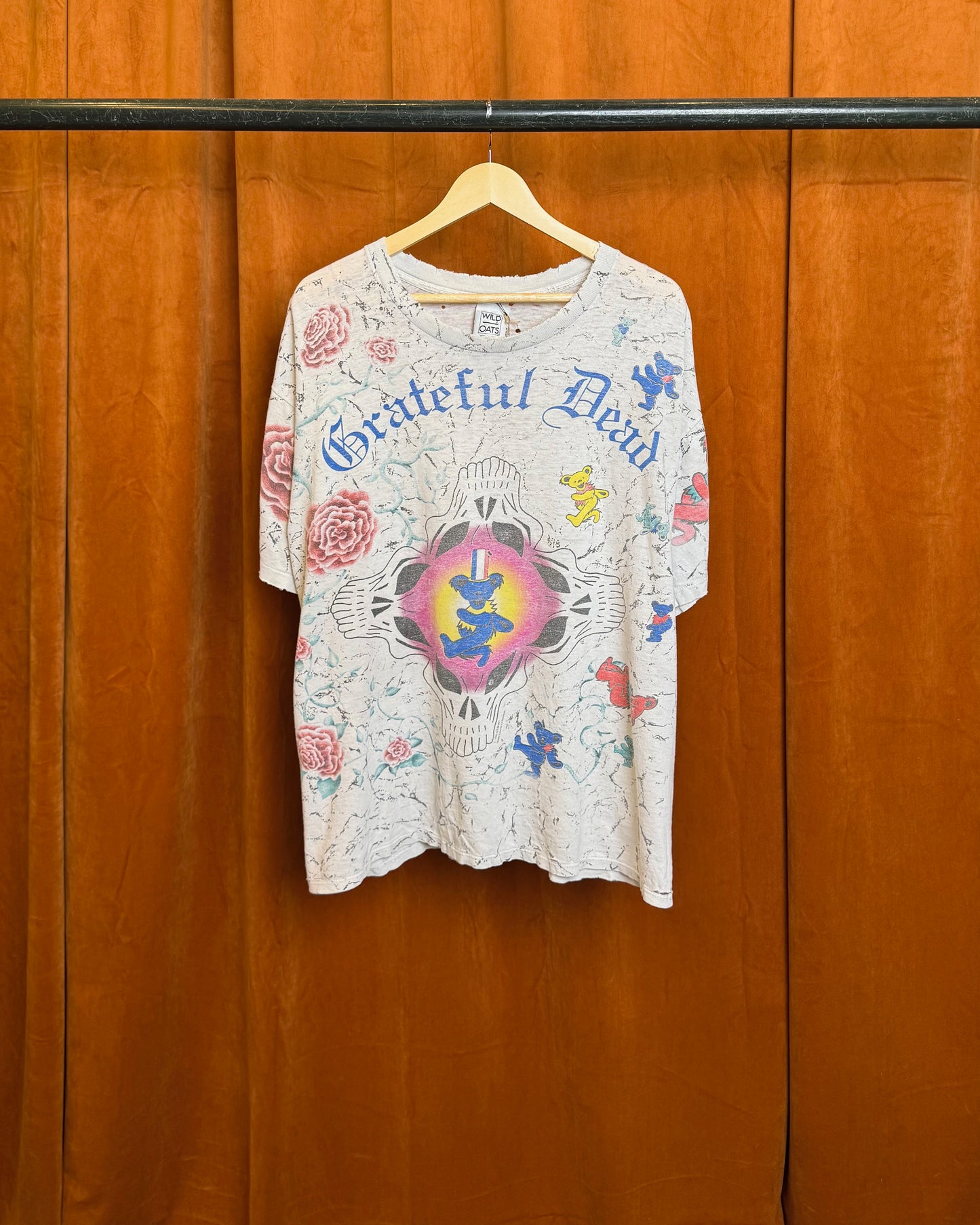 1991 Grateful Dead AOP