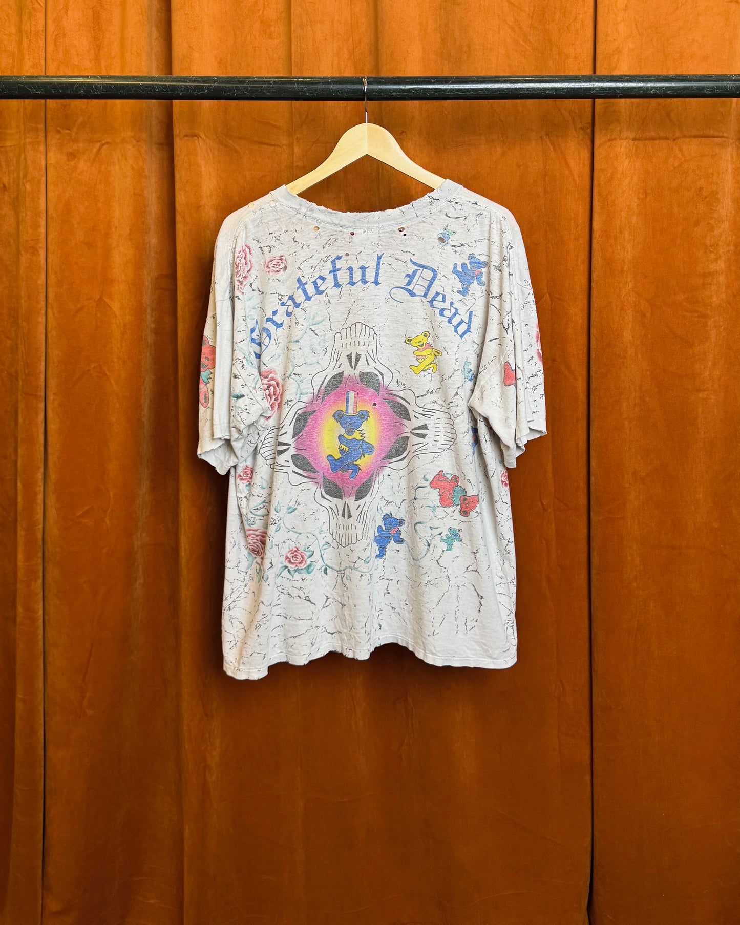 1991 Grateful Dead AOP