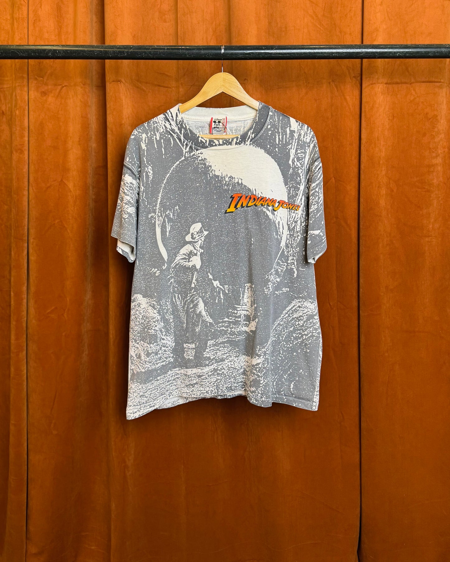90s Disney Designs Indiana Jones AOP