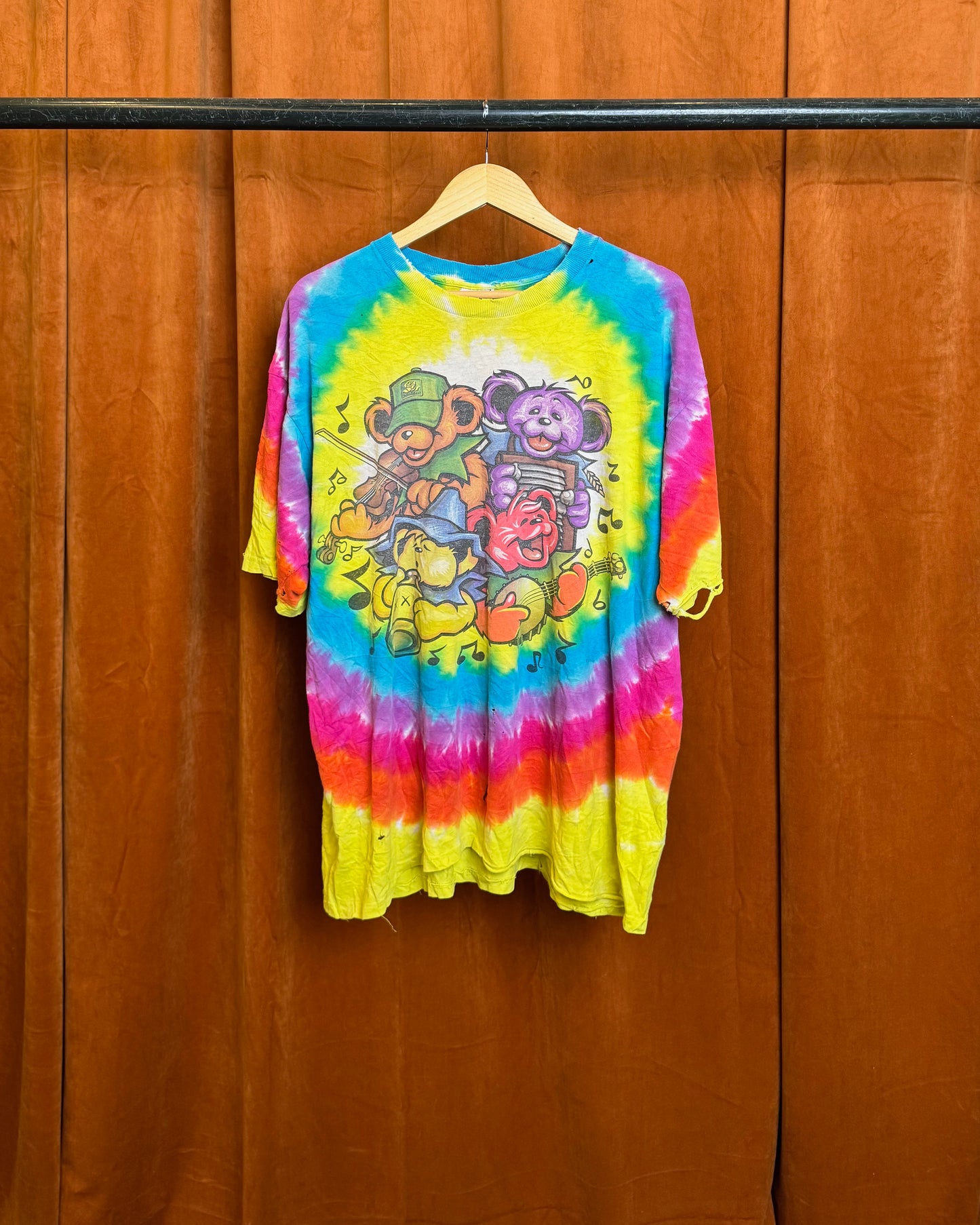 90s Grateful Dead 'Big River Jamboree'