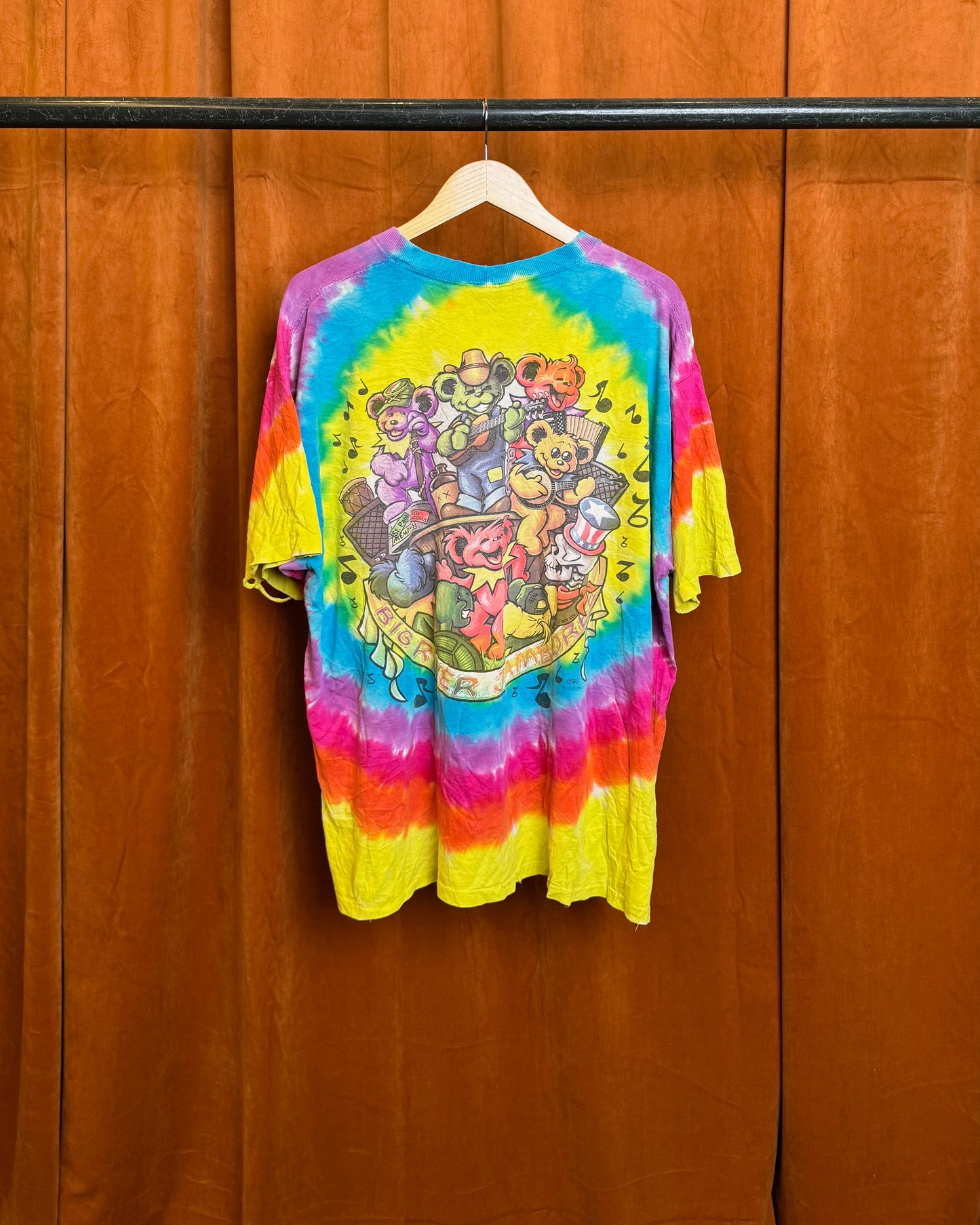 90s Grateful Dead 'Big River Jamboree'