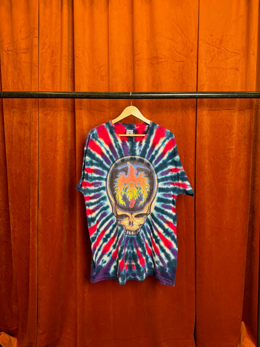 1996 Grateful Dead Stealie w/ Phoenix