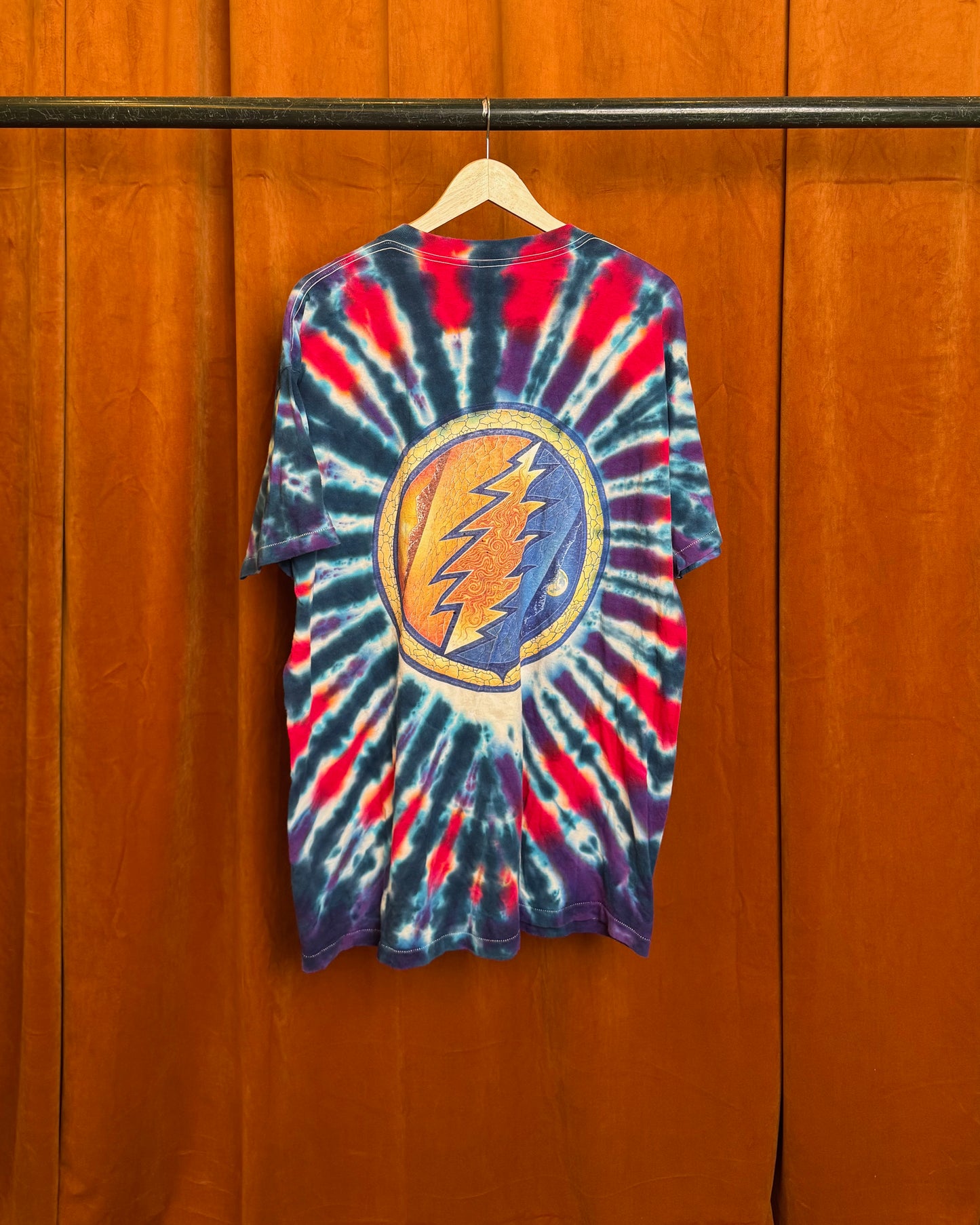 1996 Grateful Dead Stealie w/ Phoenix