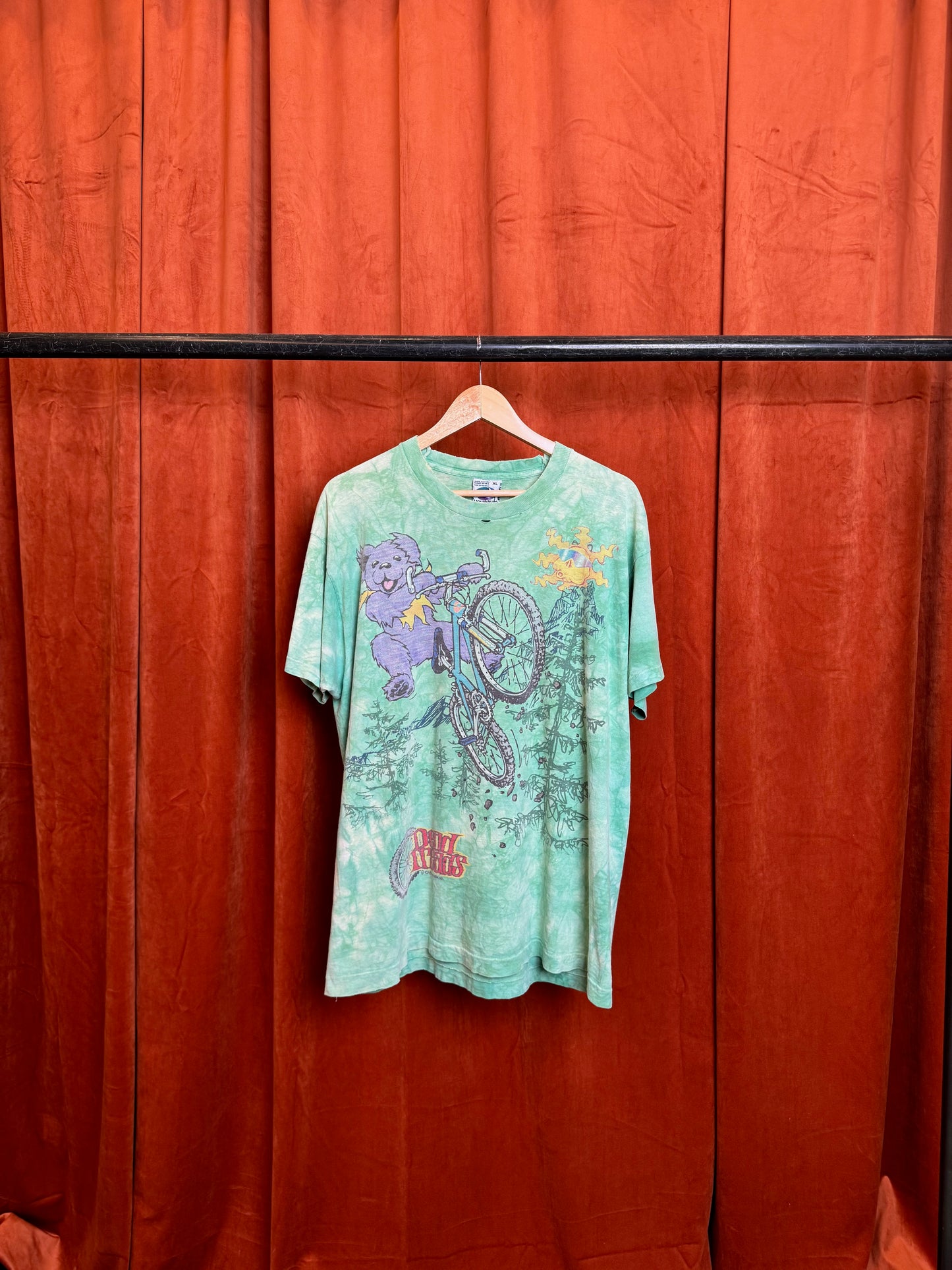1995 Grateful Dead 'Dead Treads'