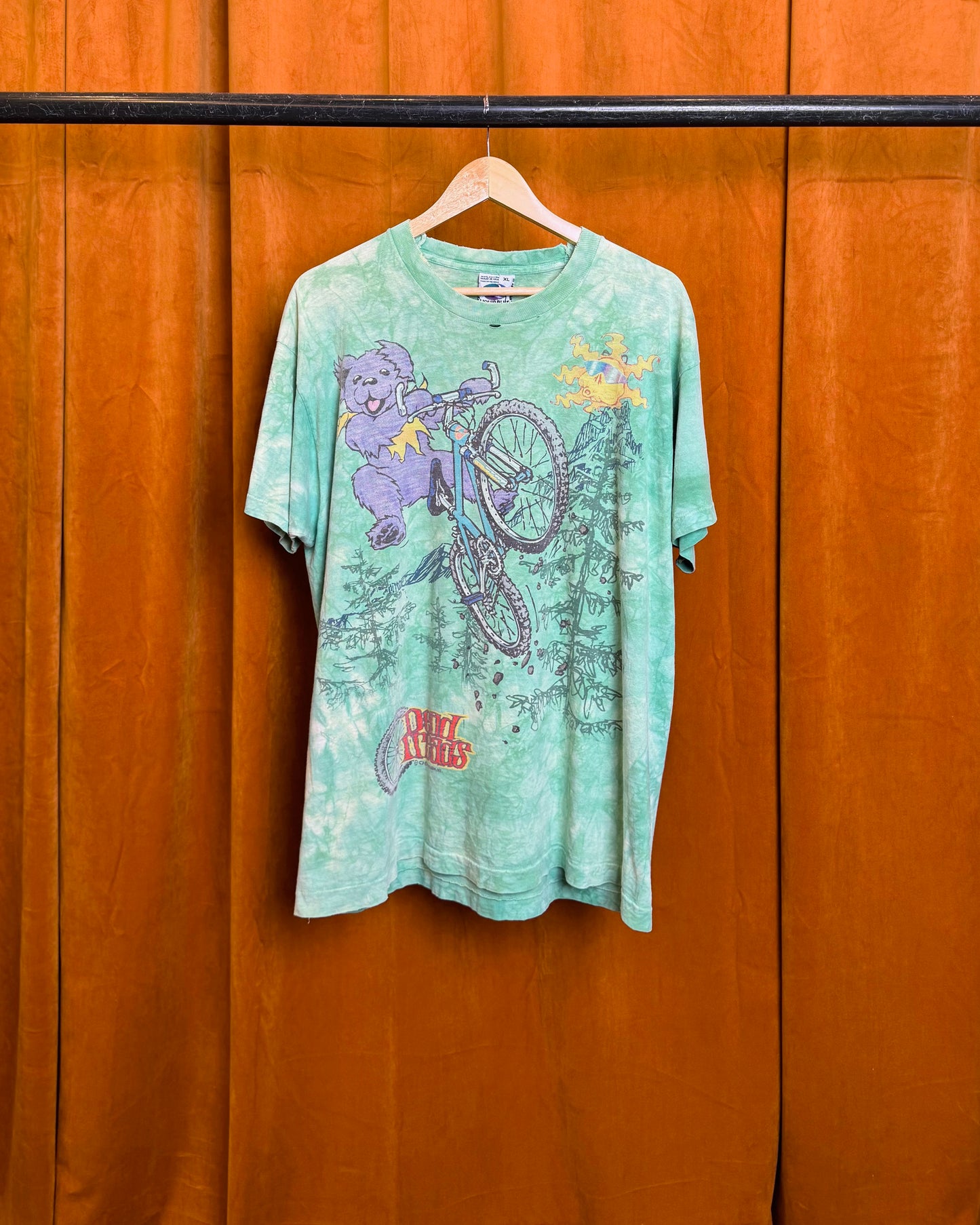 1995 Grateful Dead 'Dead Treads'