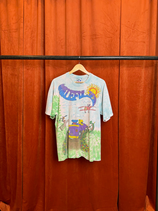 1992 Grateful Dead Spring Tour