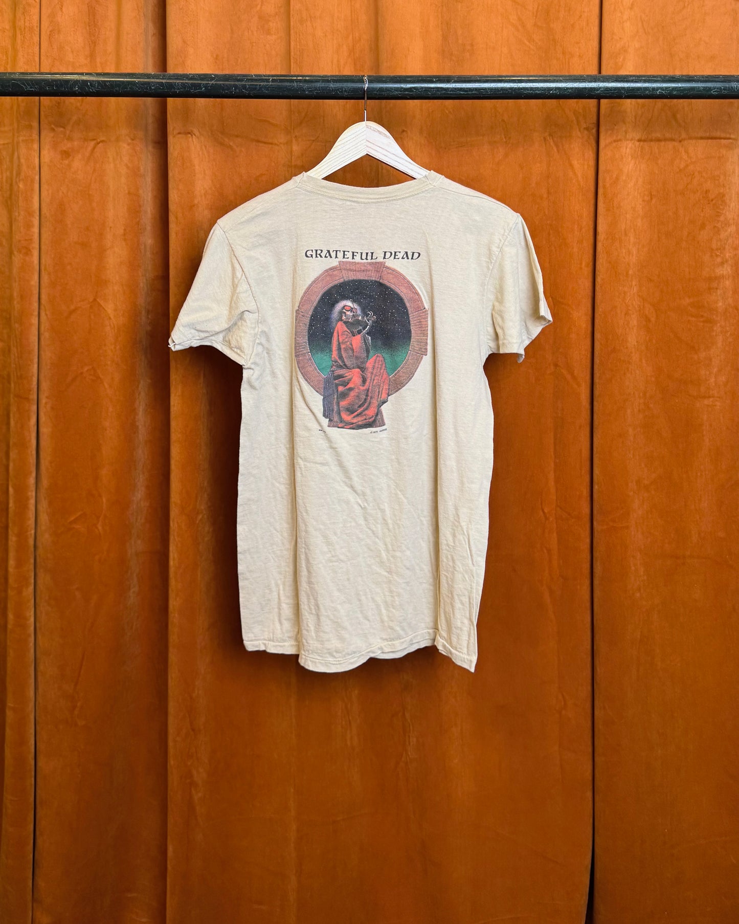 1975 Grateful Dead 'Blues For Allah'