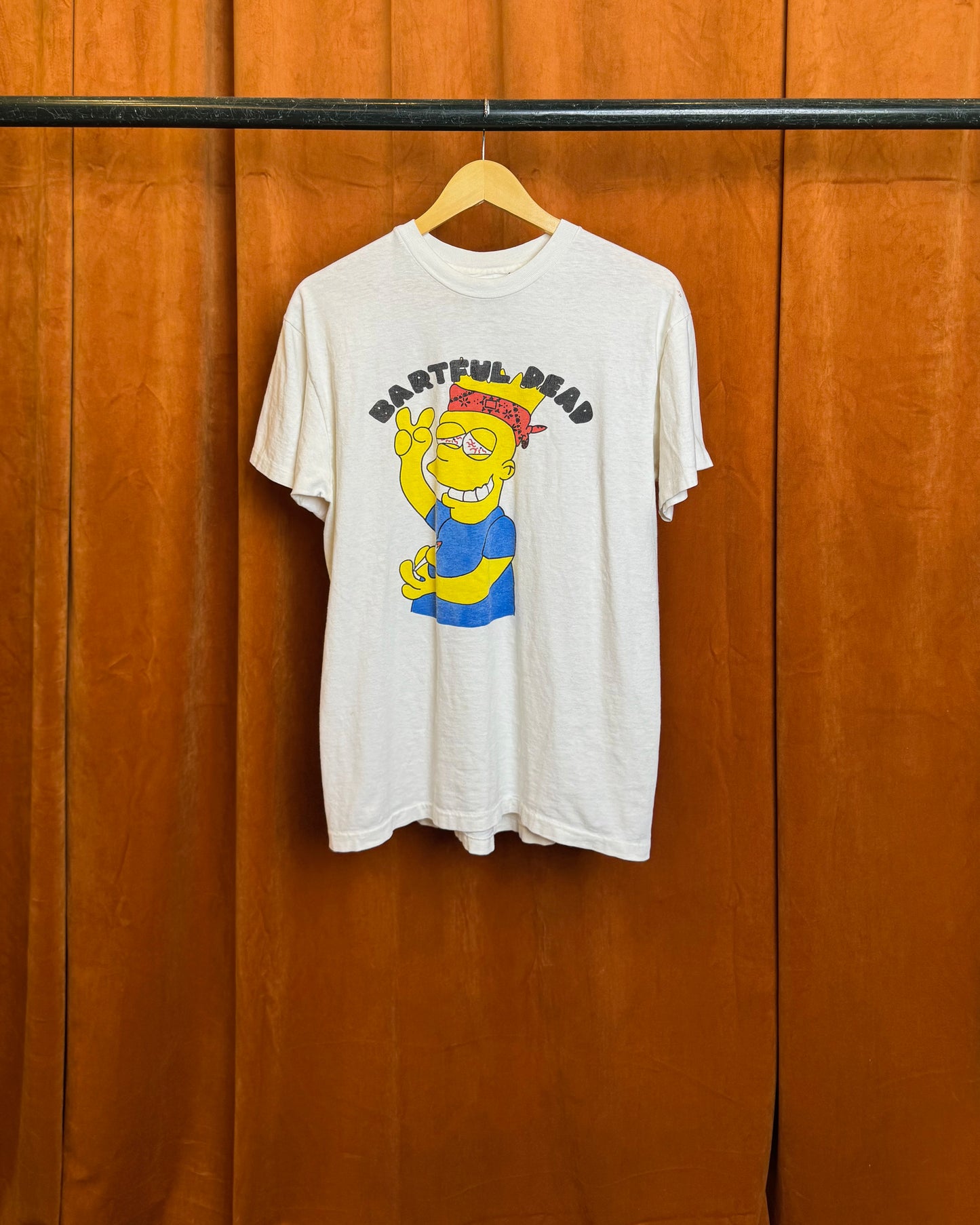 90s Grateful Dead Bart Tee