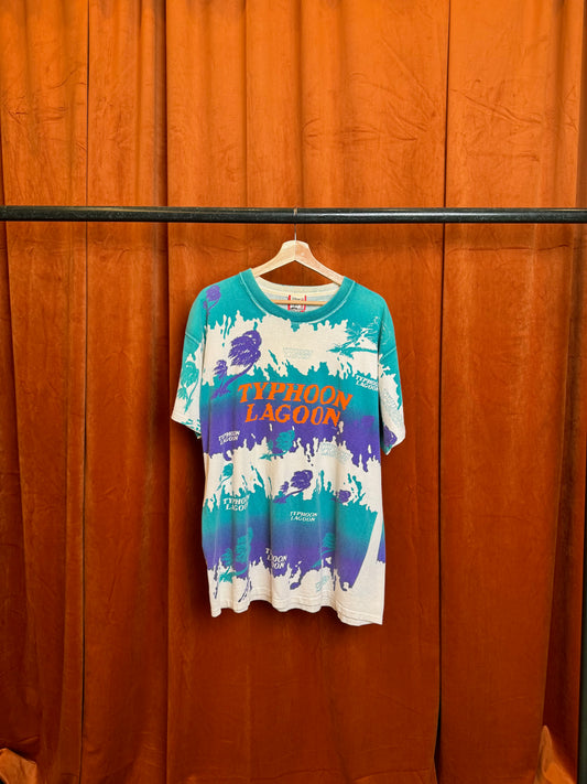 90s Disney Typhoon Lagoon AOP