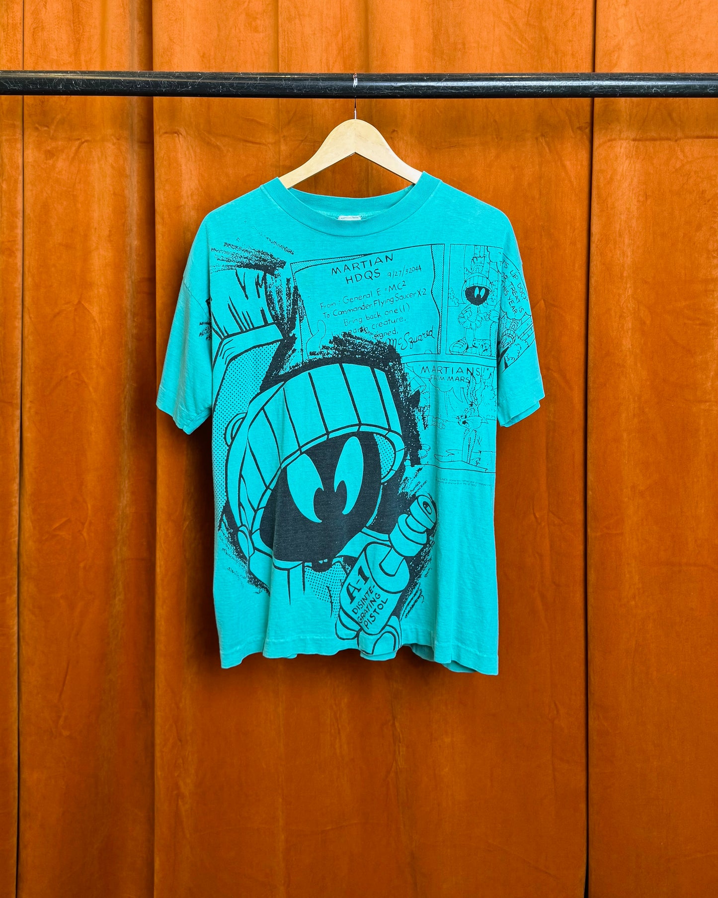 1992 Marvin the Martian AOP