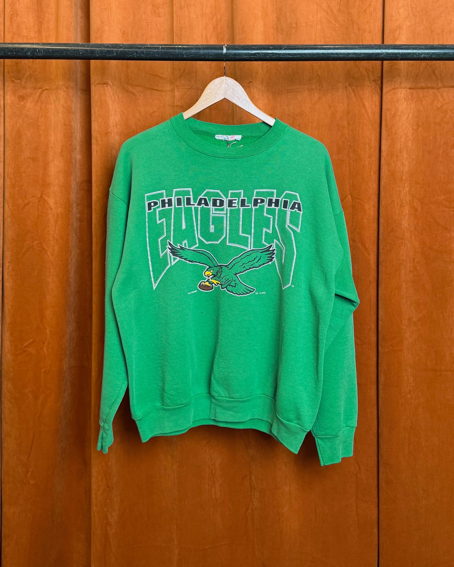 1992 Philadelphia Eagles Crewneck