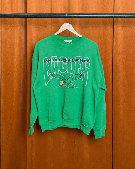 1992 Philadelphia Eagles Crewneck