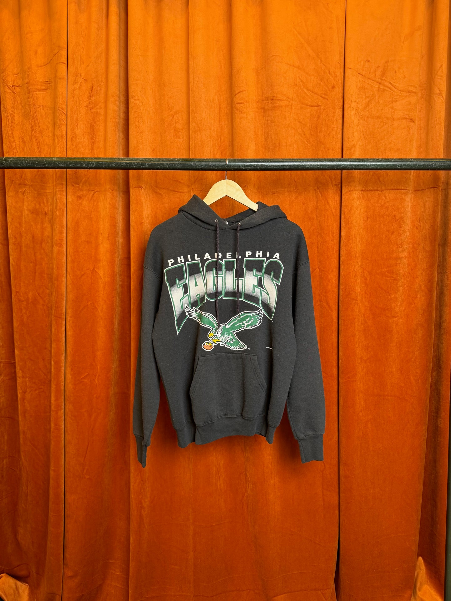 1995 Philadelphia Eagles Hoodie