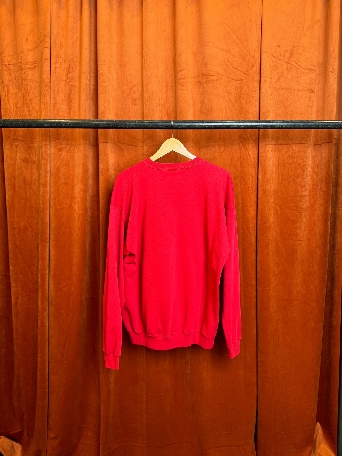 1993 Kansas City Chiefs Tweety Crewneck