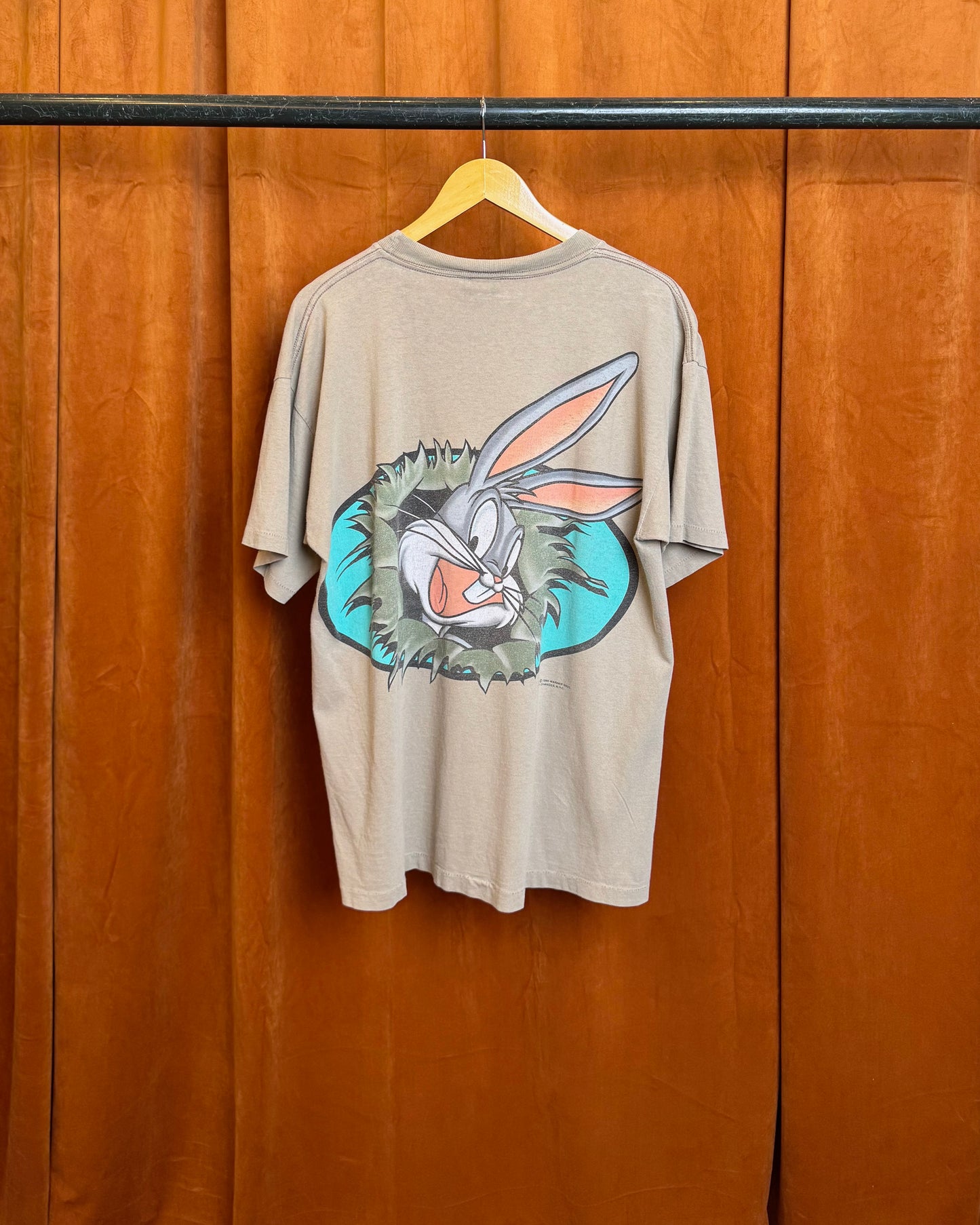 1995 Bugs Bunny Back Hit