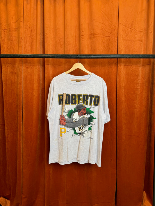 1994 Pittsburgh Penguins Roberto Clemente