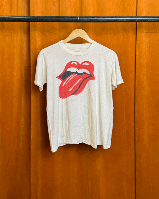 70s Rolling Stones Logo Tee