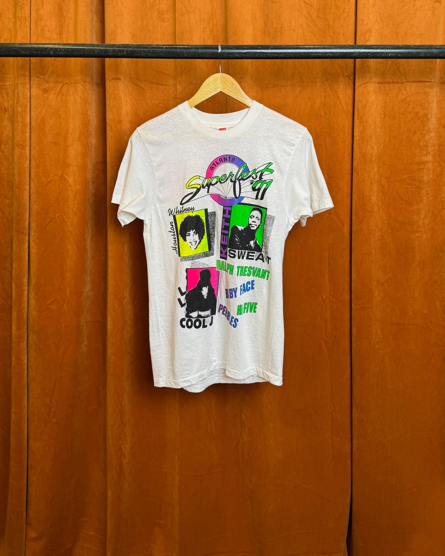 1991 Atlanta Superfest