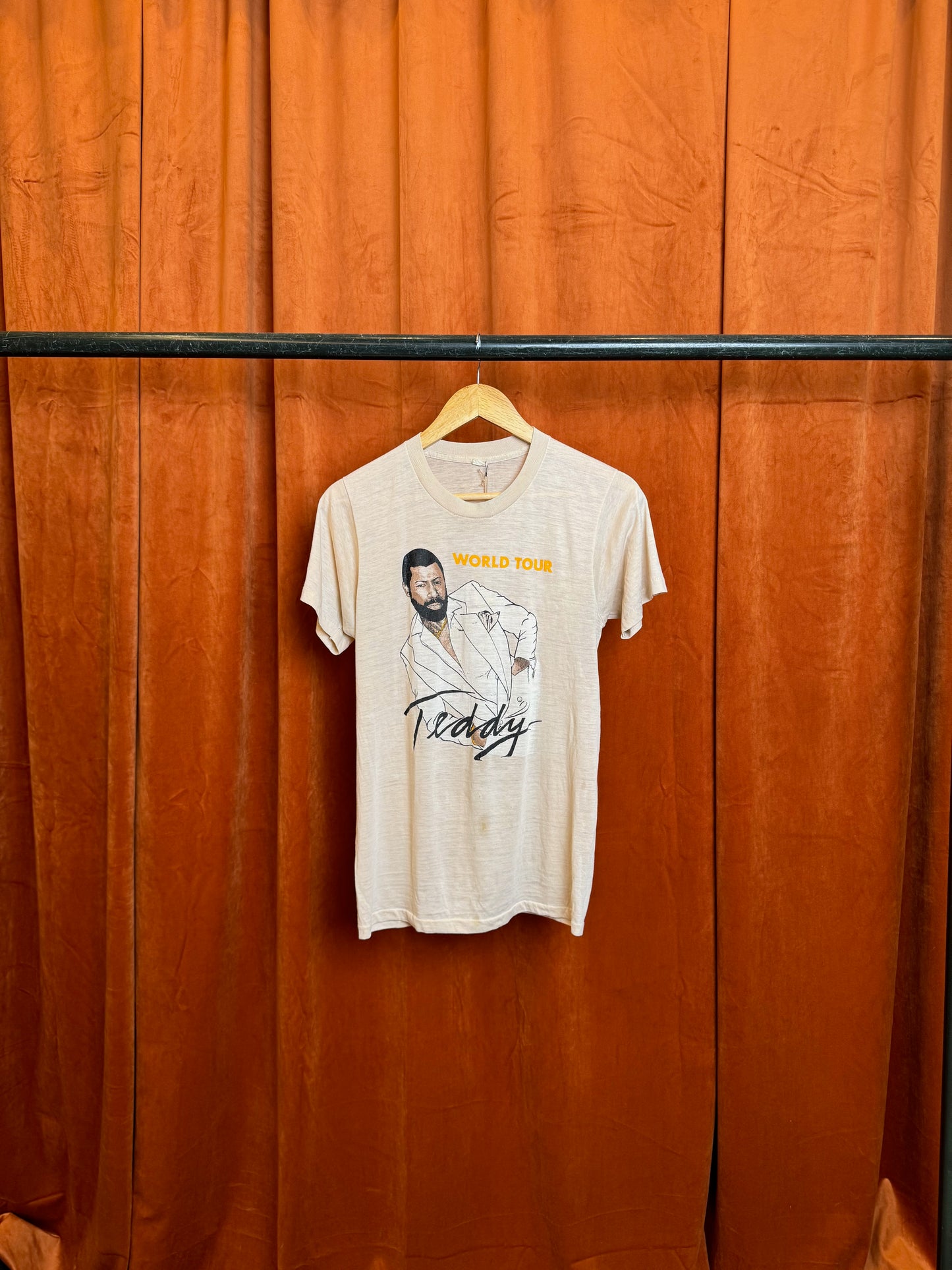 1978 Teddy Pendergrass World Tour