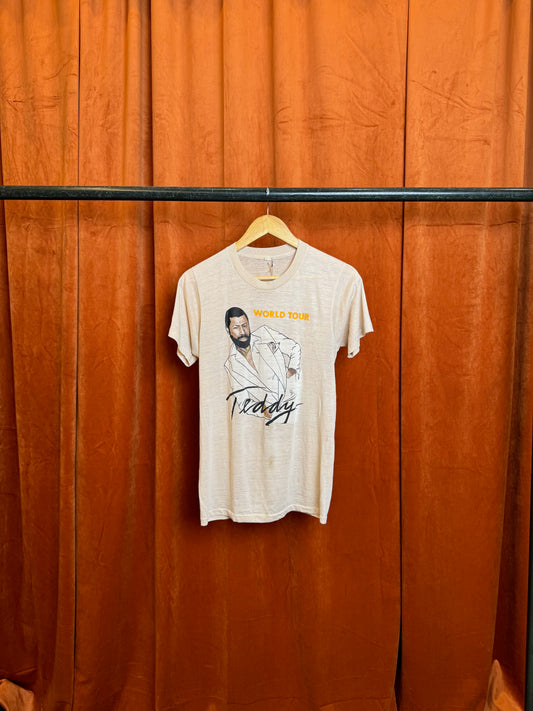 1978 Teddy Pendergrass World Tour