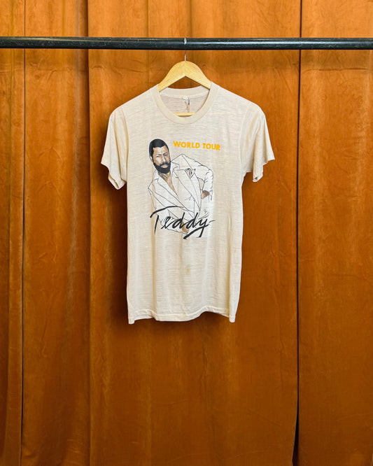 1978 Teddy Pendergrass World Tour