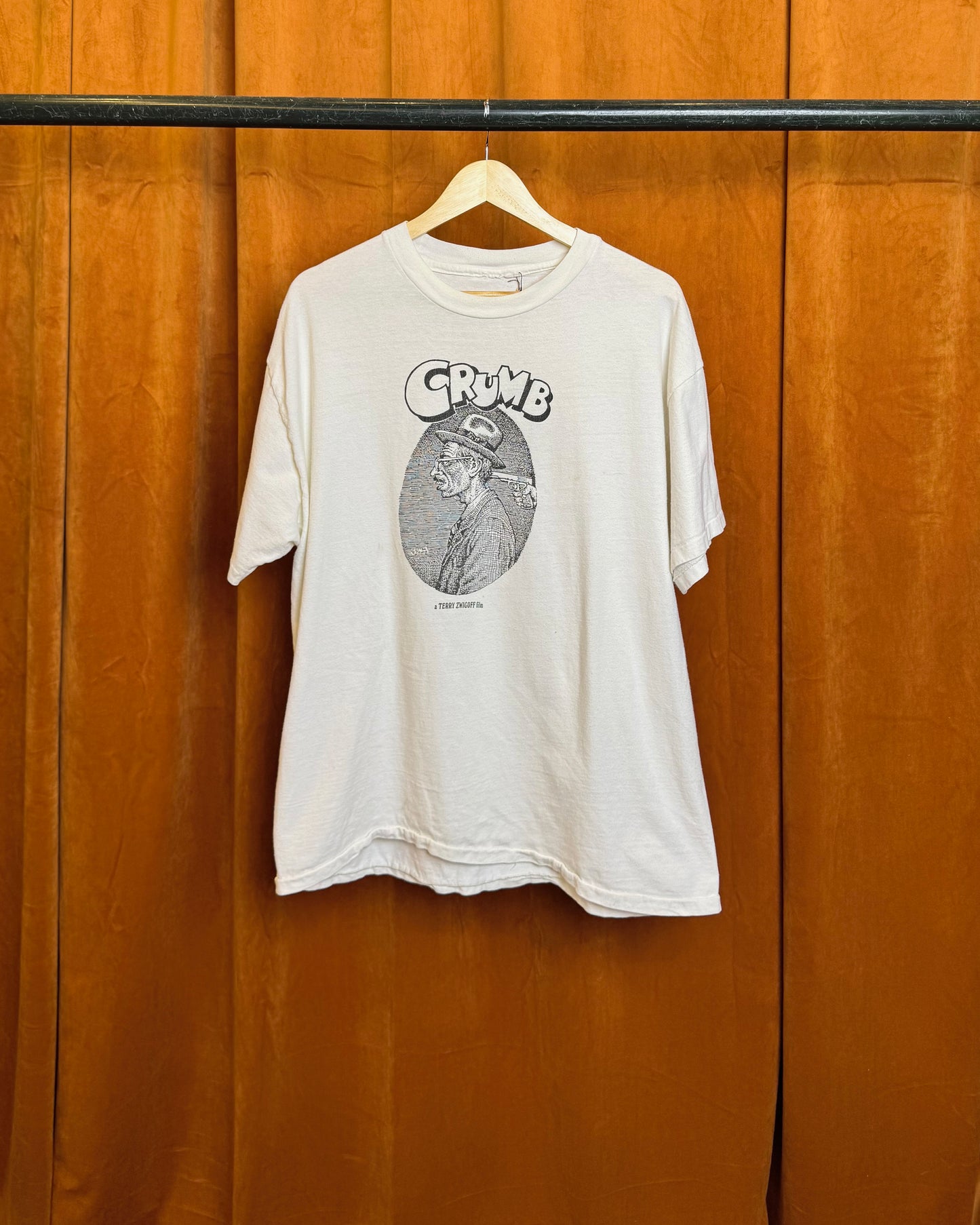 1994 Robert Crumb Movie Tee