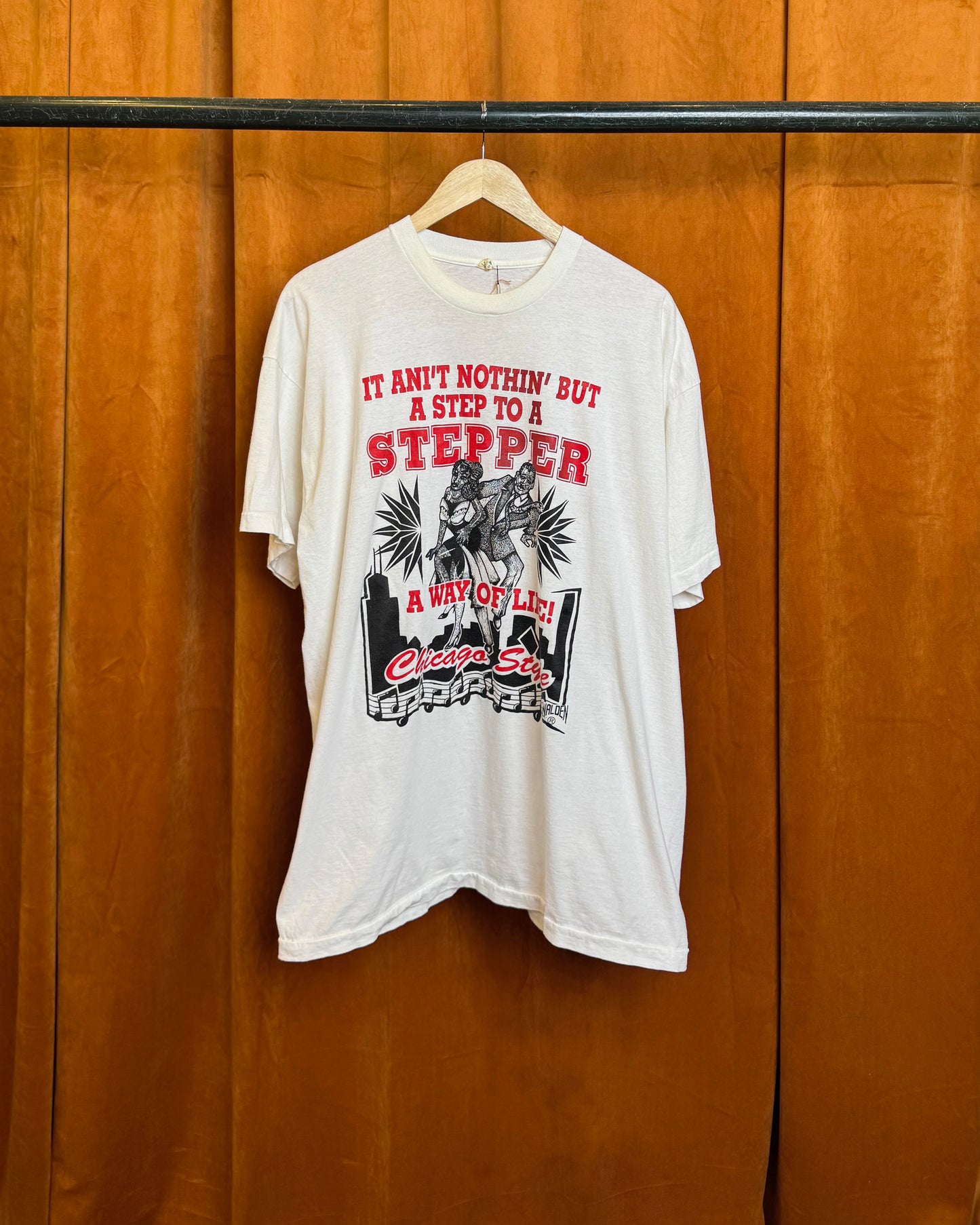 90s 'Chicago Style' Tee