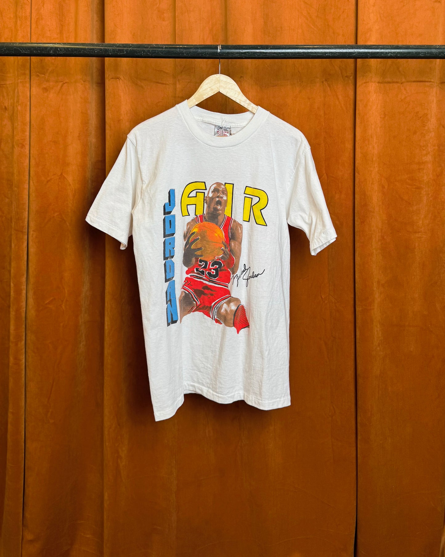 90s Air Jordan Mike Tee