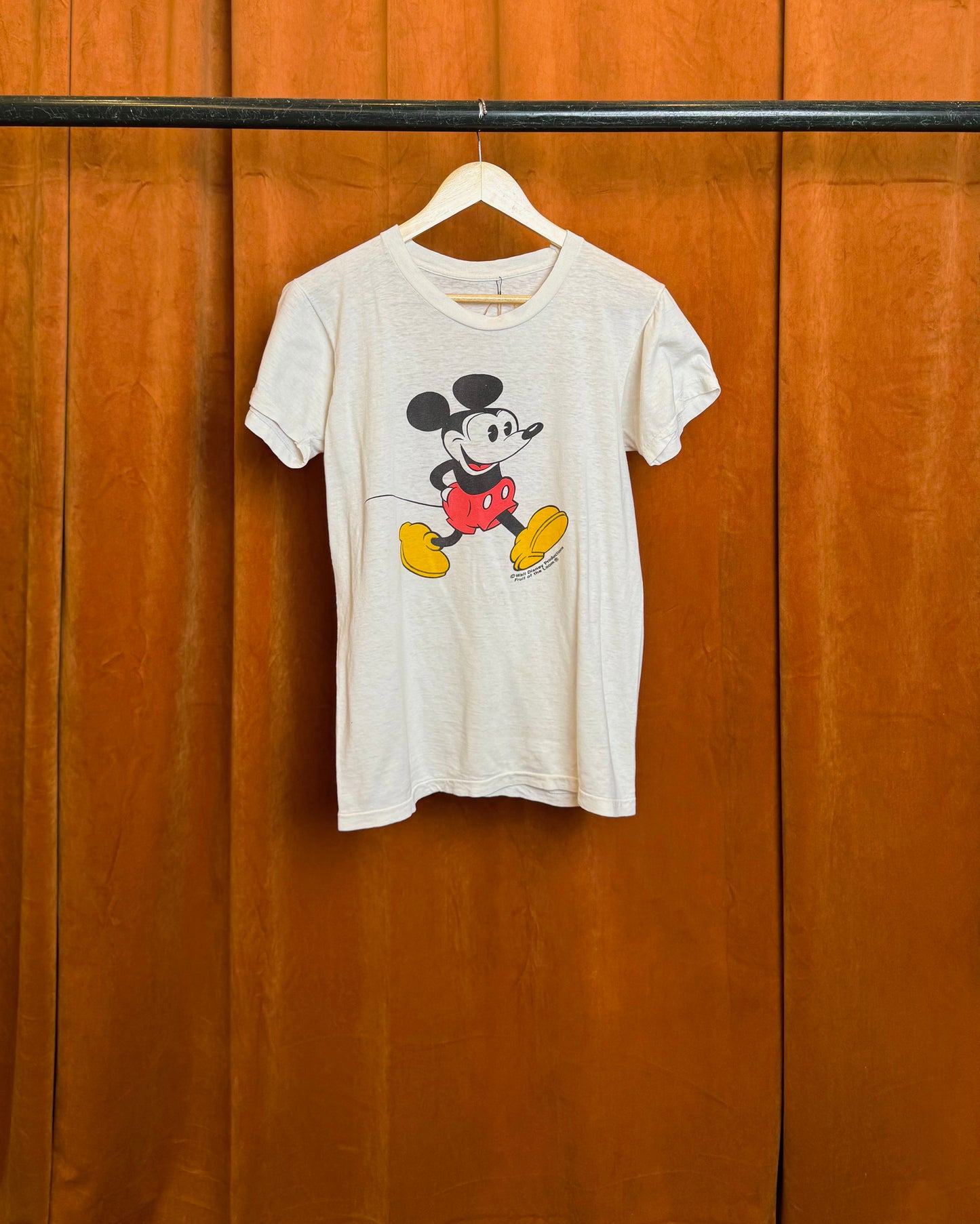 80s Mickey Mouse FOTL