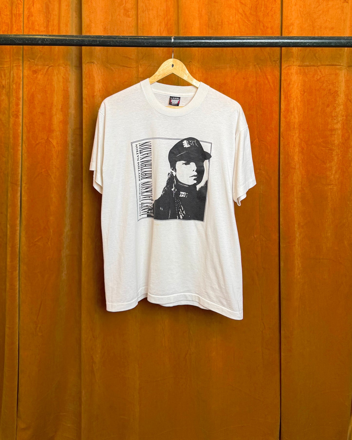 1989 Janet Jackson Rhythm Nation