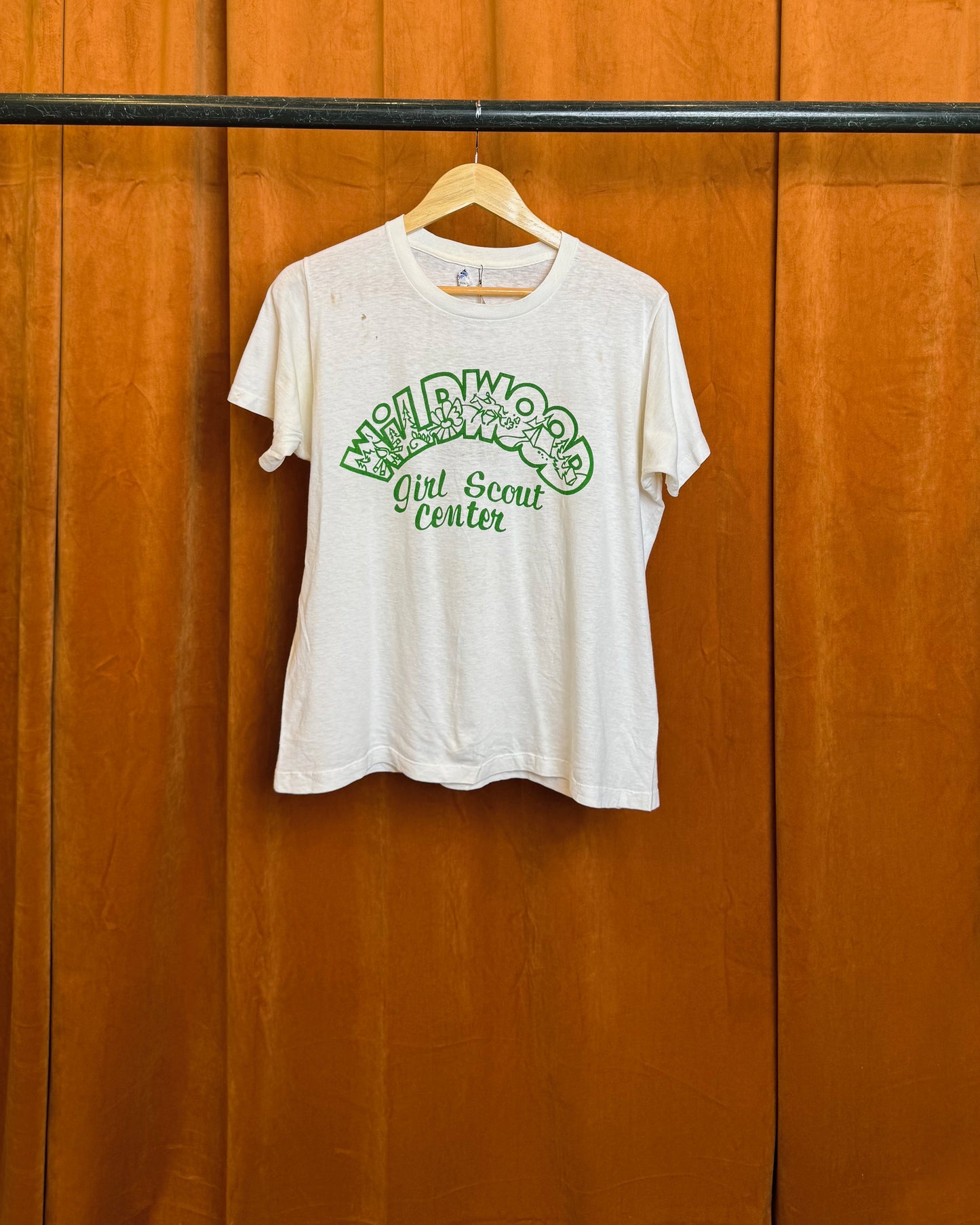 60s Wildwood Girl Scout Center