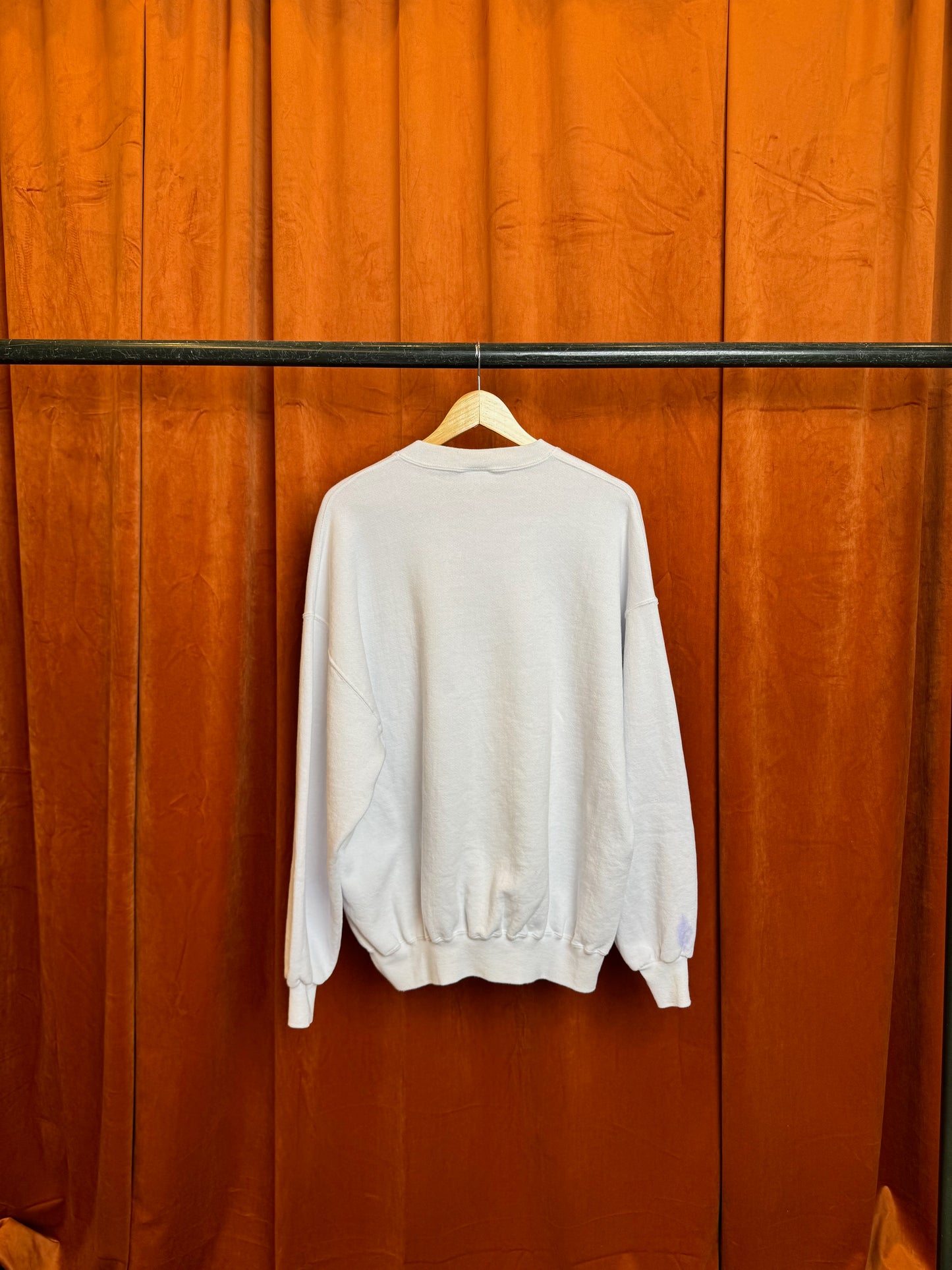 90s 'The Untouchables' Drag Racing Crewneck