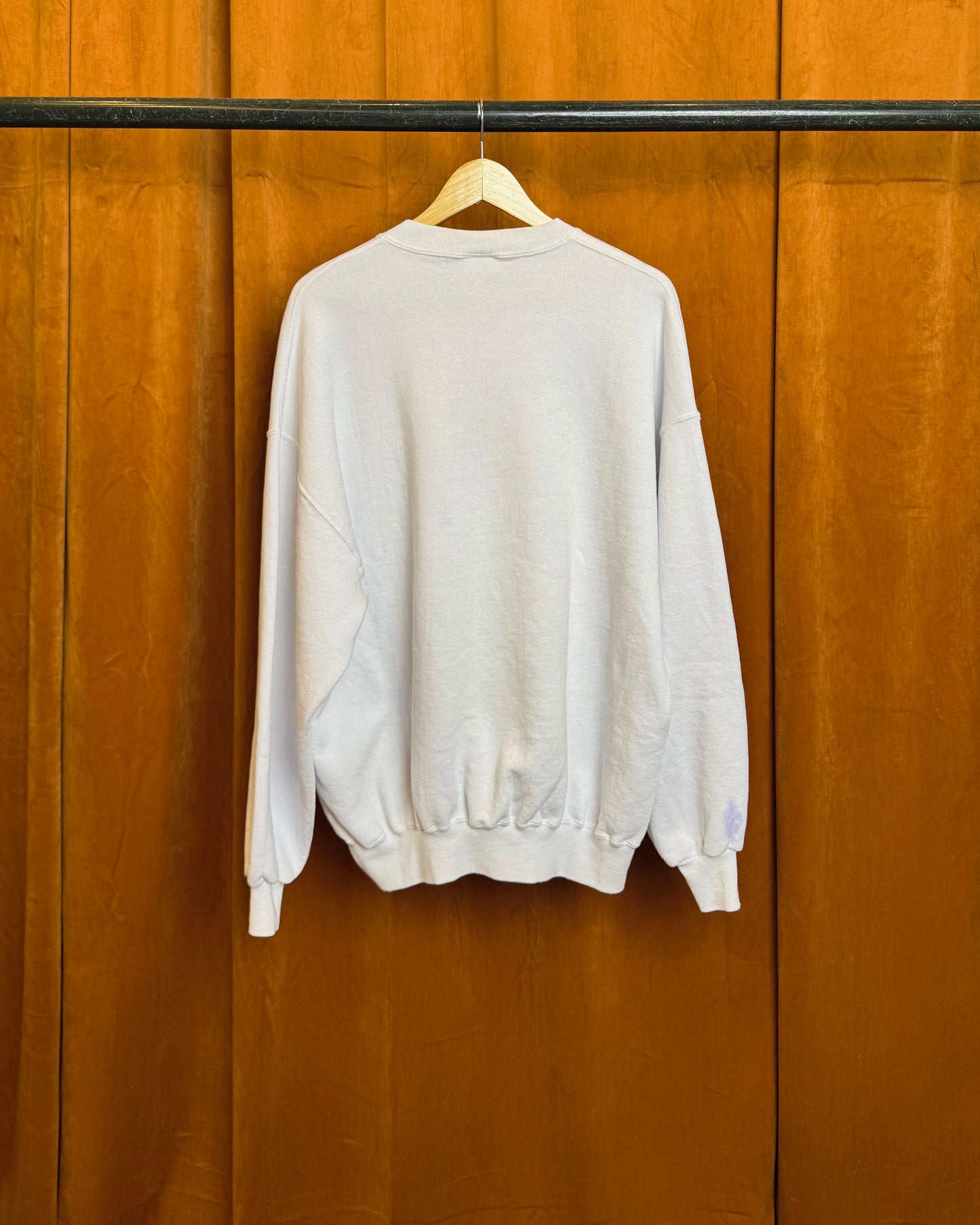 90s 'Untouchables' Racing Crewneck