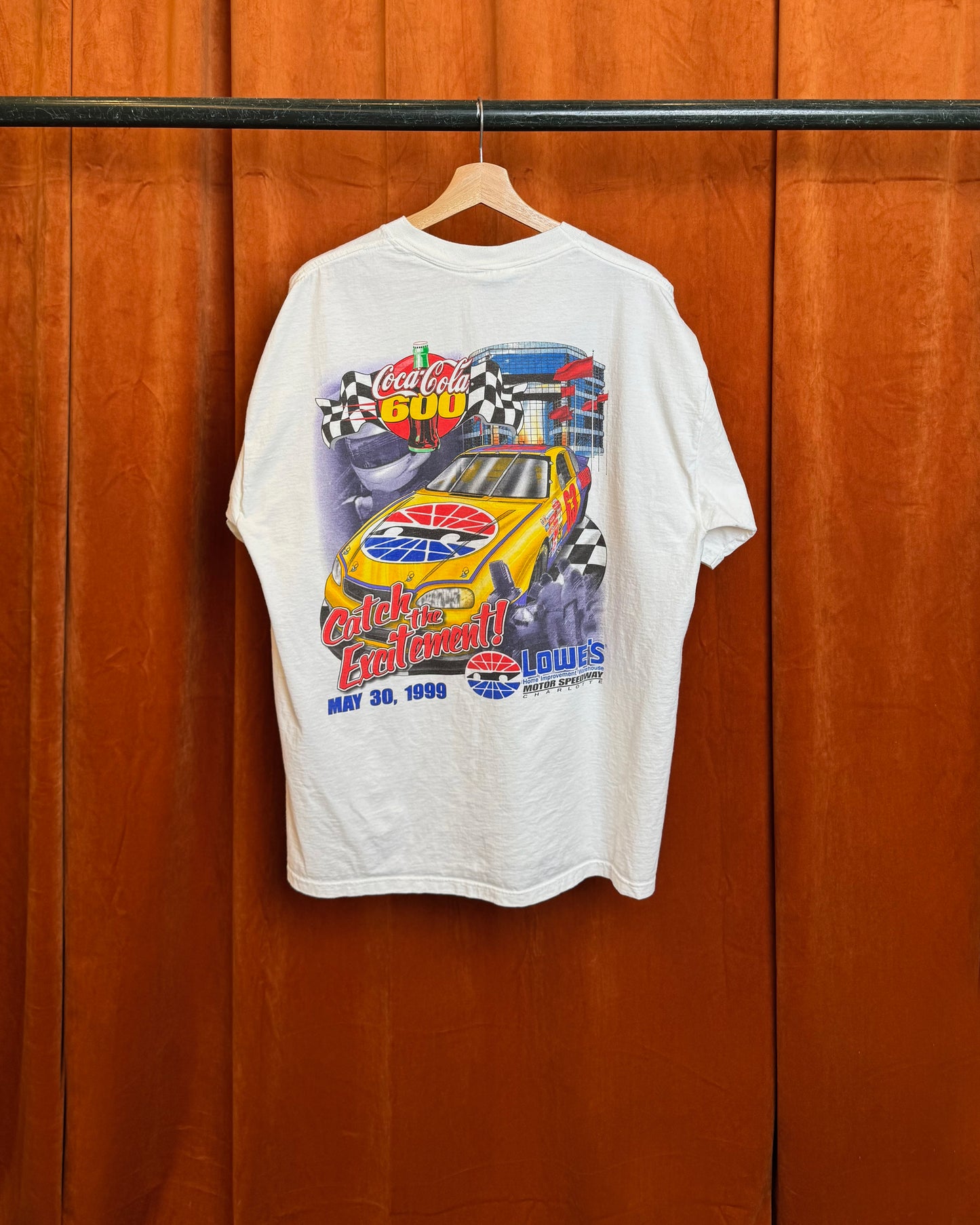 1999 Coke 600 Motor Speedway