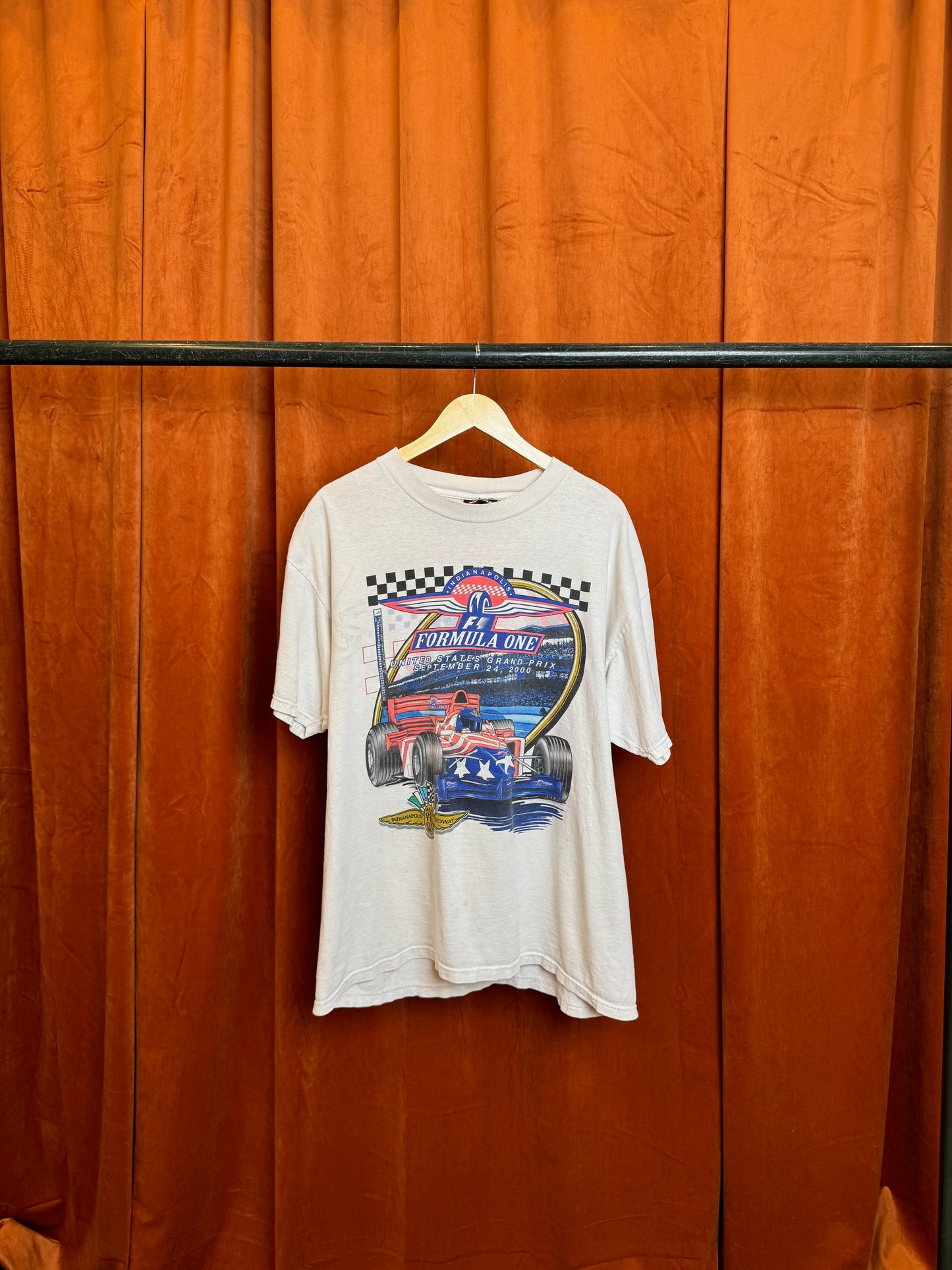 2000 Formula 1 US Grand Prix