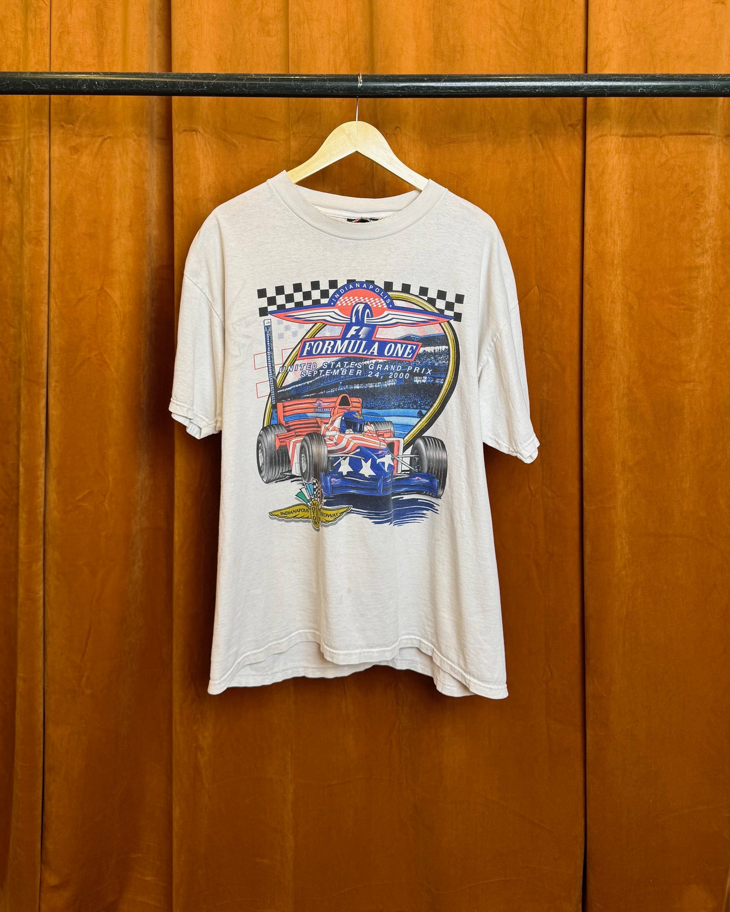 2000 Formula 1 US Grand Prix