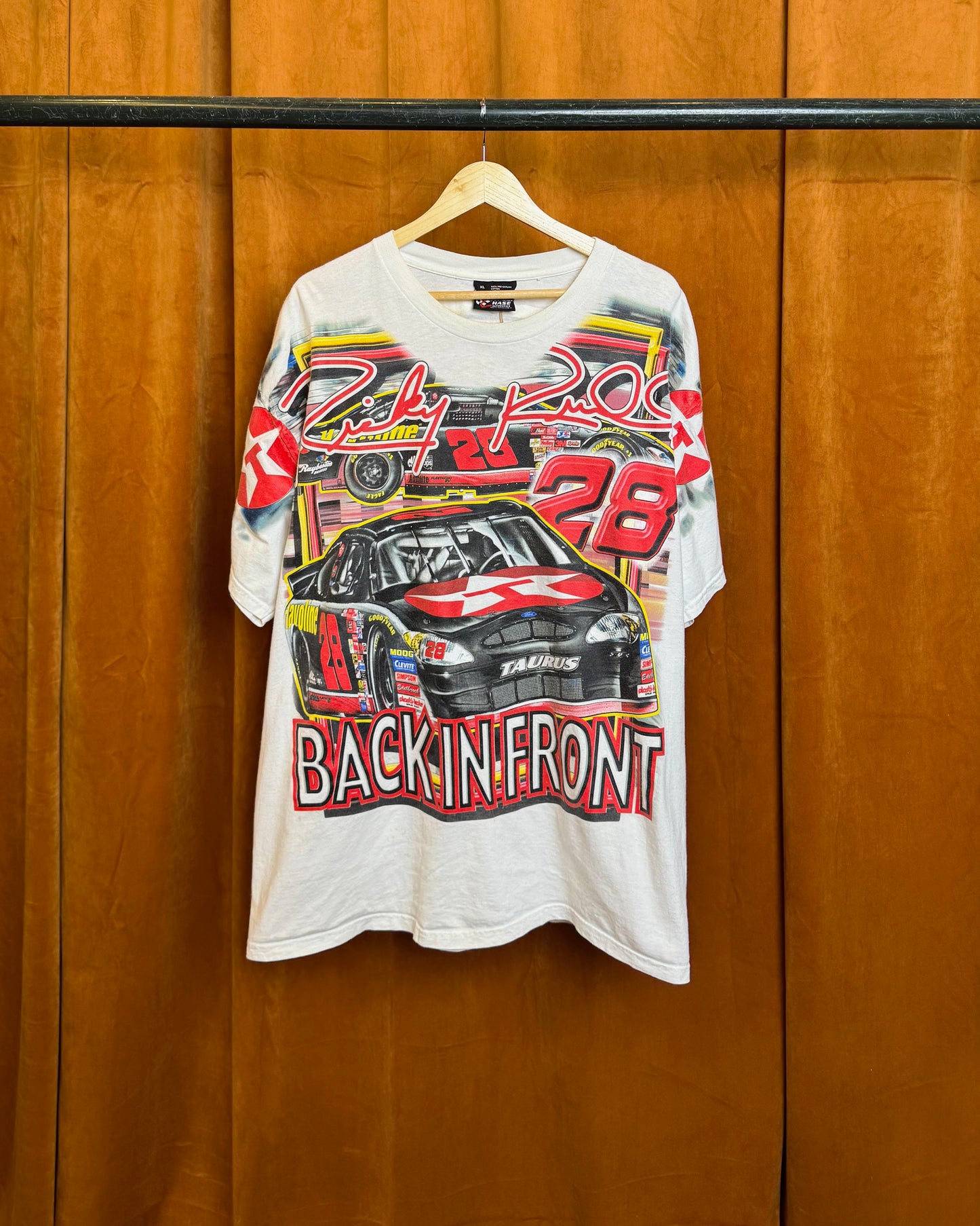 00s Nascar Ricky Rudd AOP