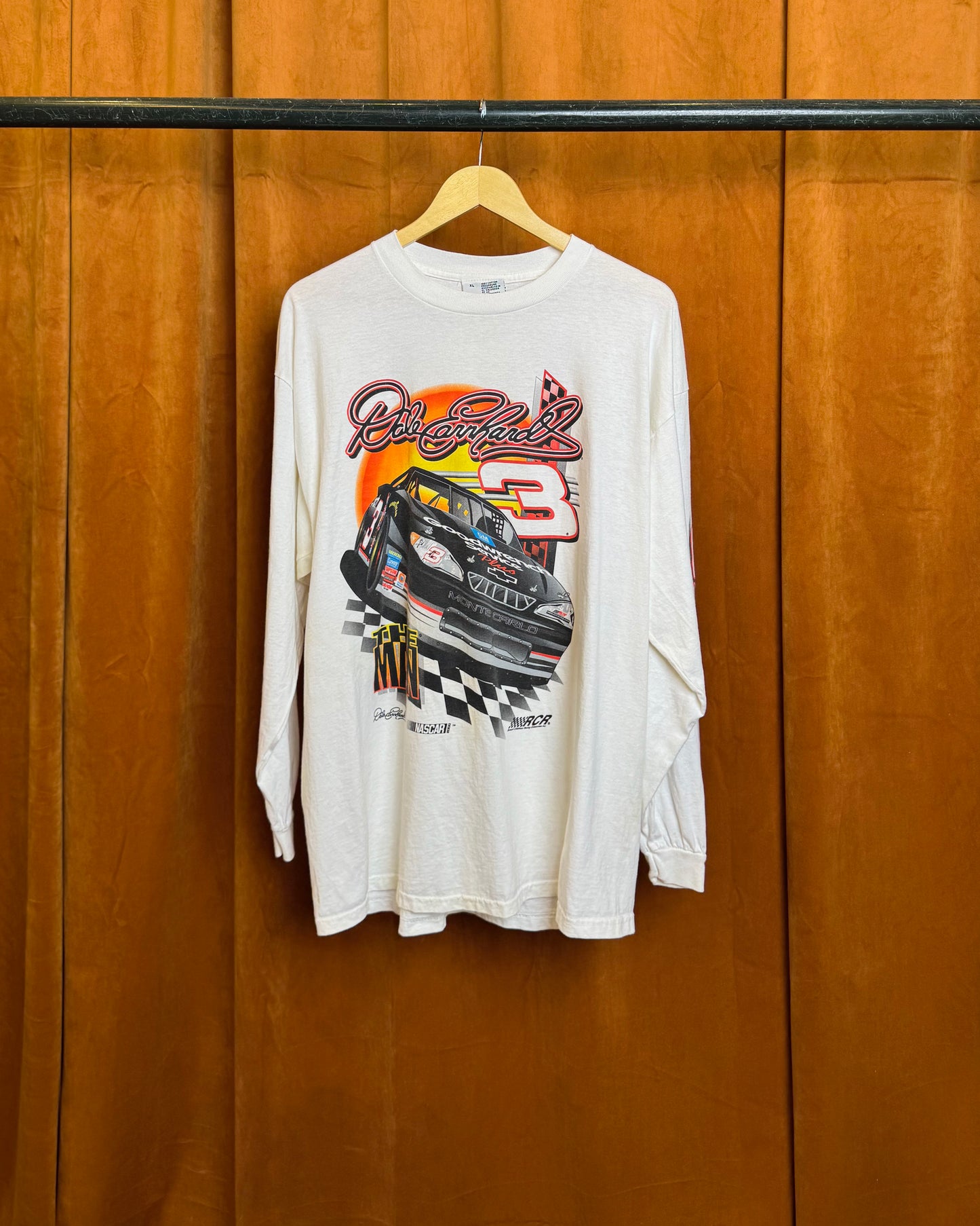 2000 Dale Earnhardt Longsleeve