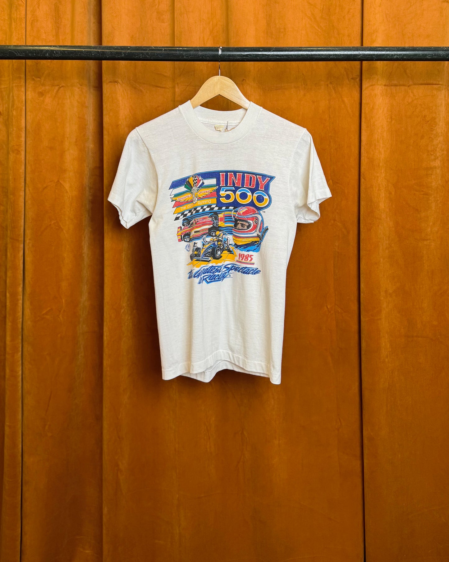 1985 Indy 500 69th Running