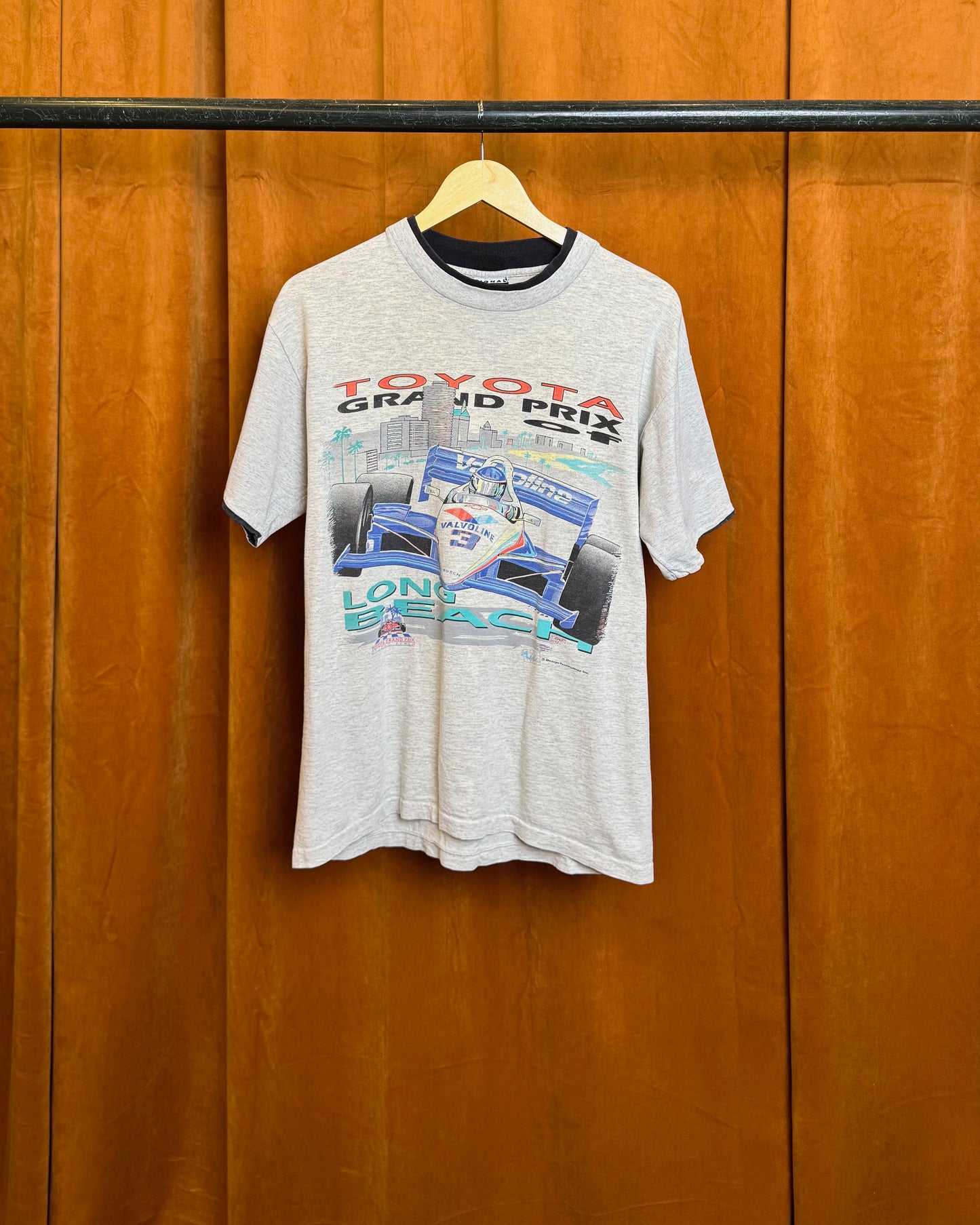 1992 Toyota Grand Prix Long Beach