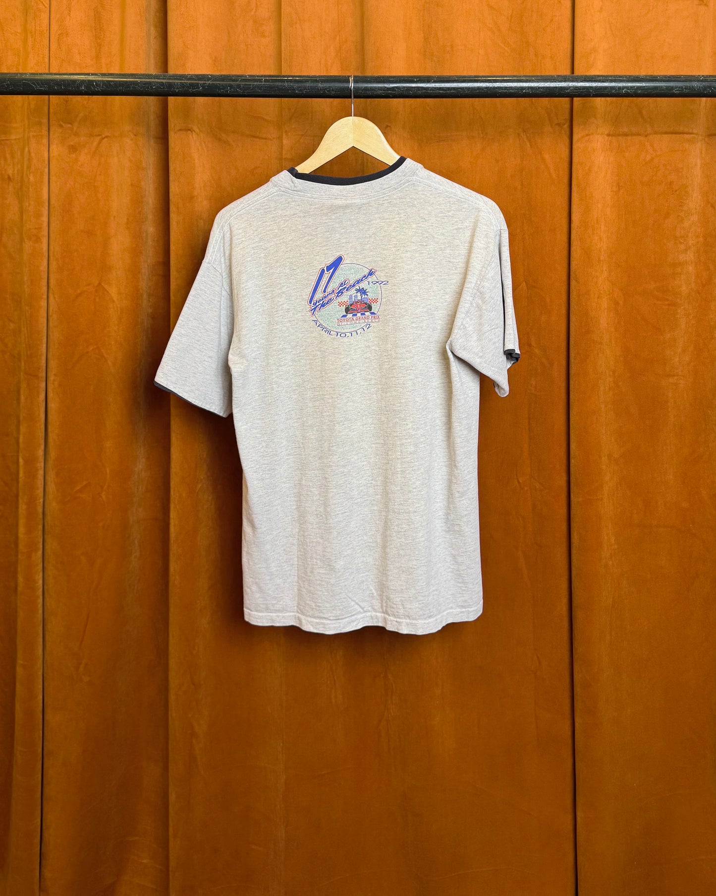 1992 Toyota Grand Prix Long Beach