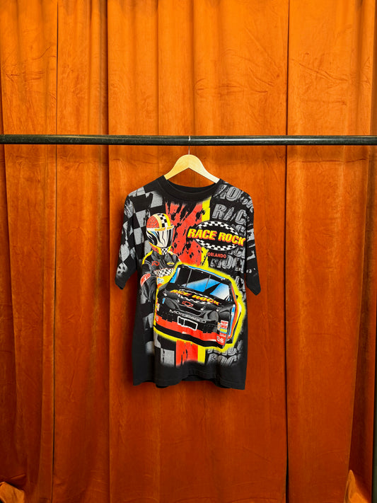 90s Race Rock Orlando AOP