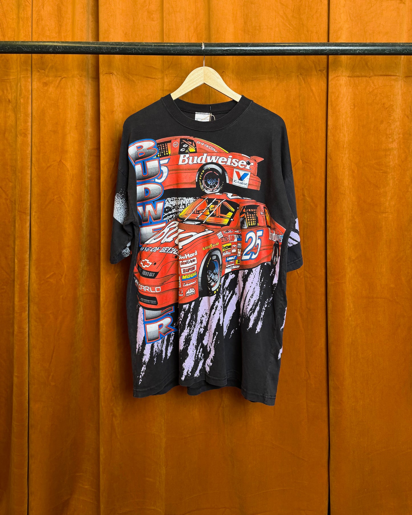 1996 Nascar Kyle Schrader AOP