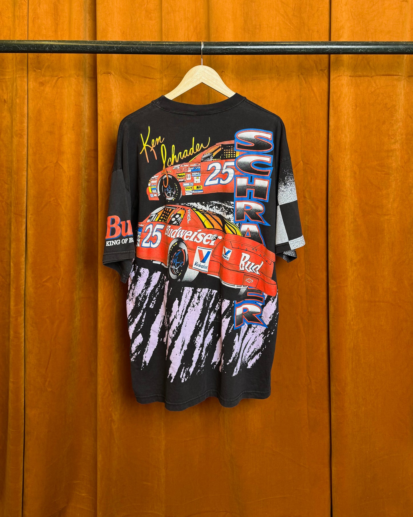 1996 Nascar Kyle Schrader AOP