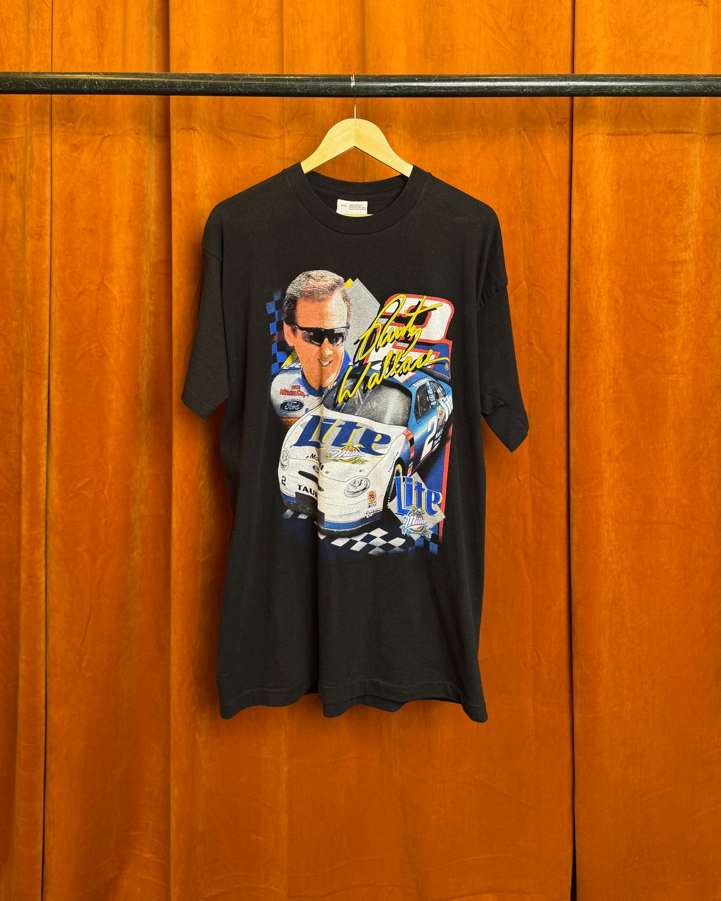 1998 Nascar Rusty Wallace Miller Lite