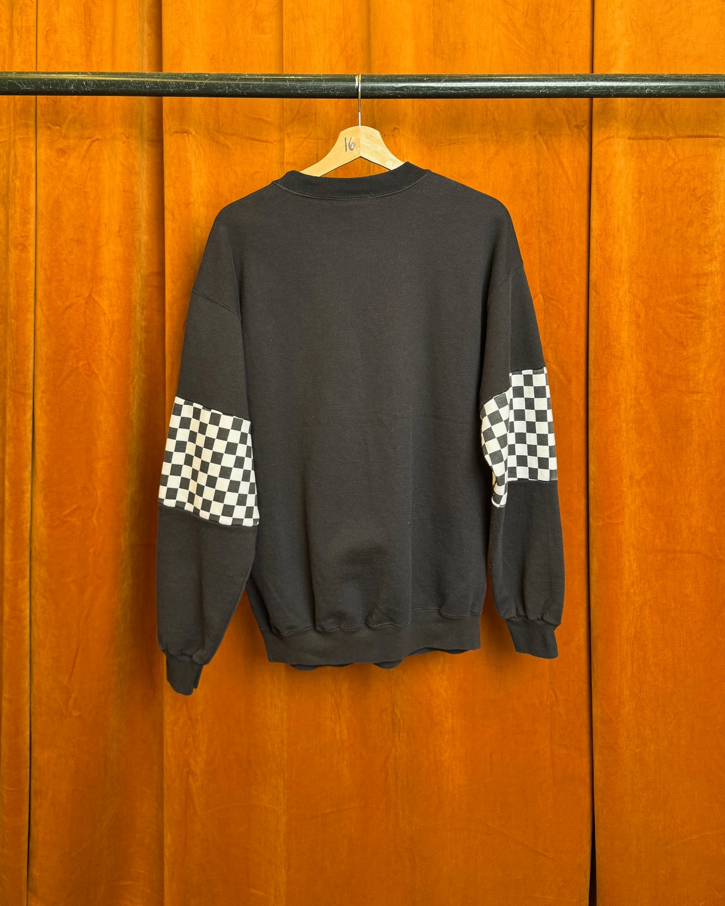 90s Nascar Rusty Wallace Crewneck