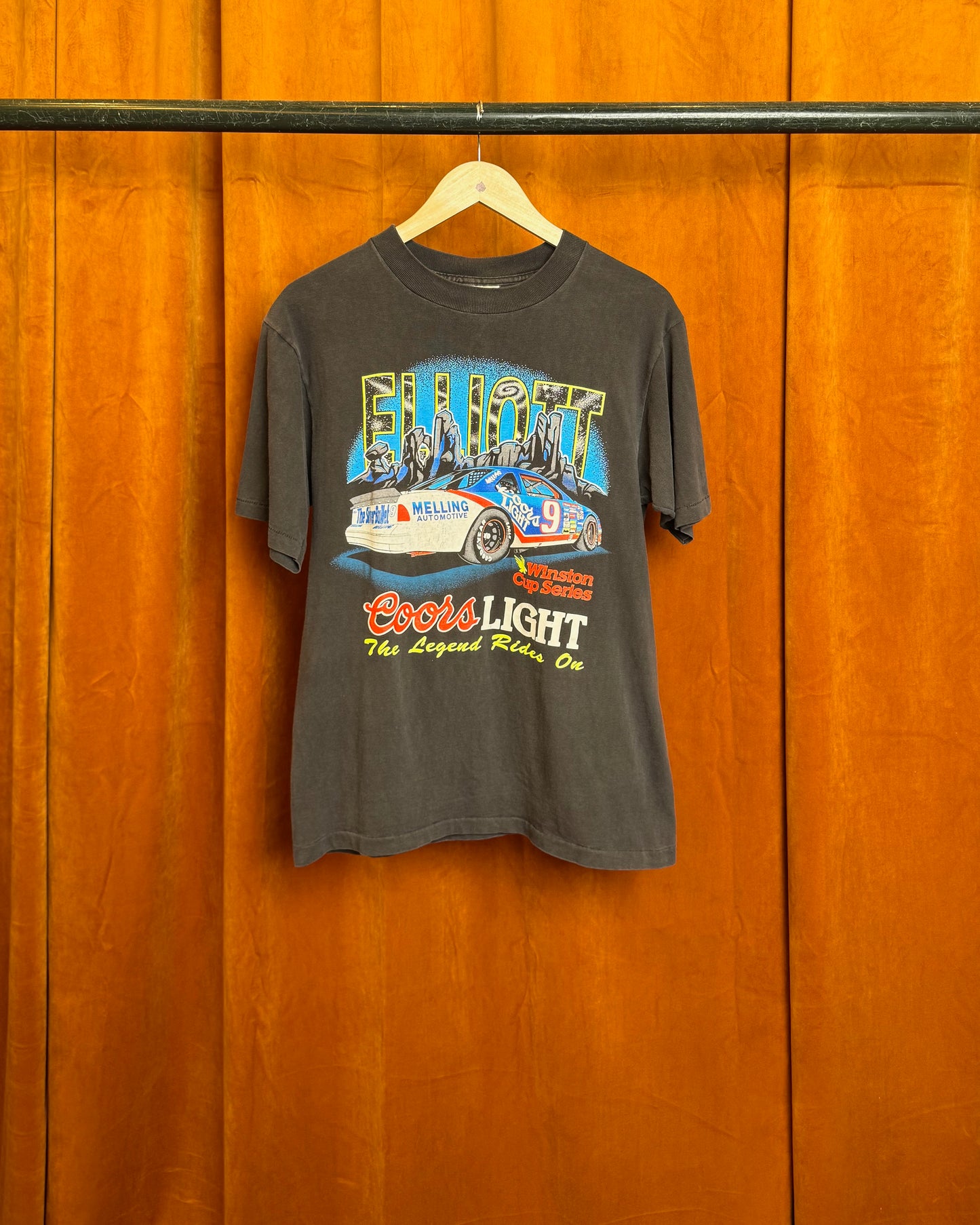 90s Nascar Bill Elliot Coors Light