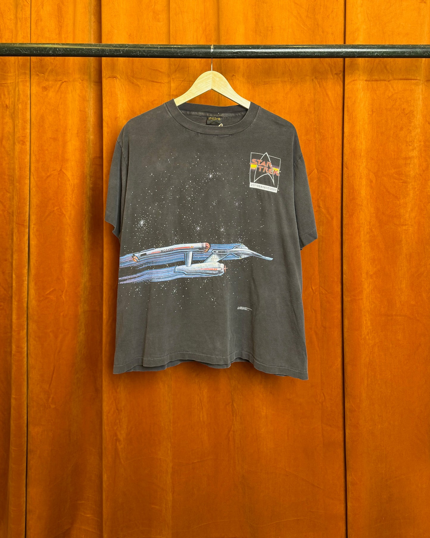 1991 Star Trek 25th Anniversary