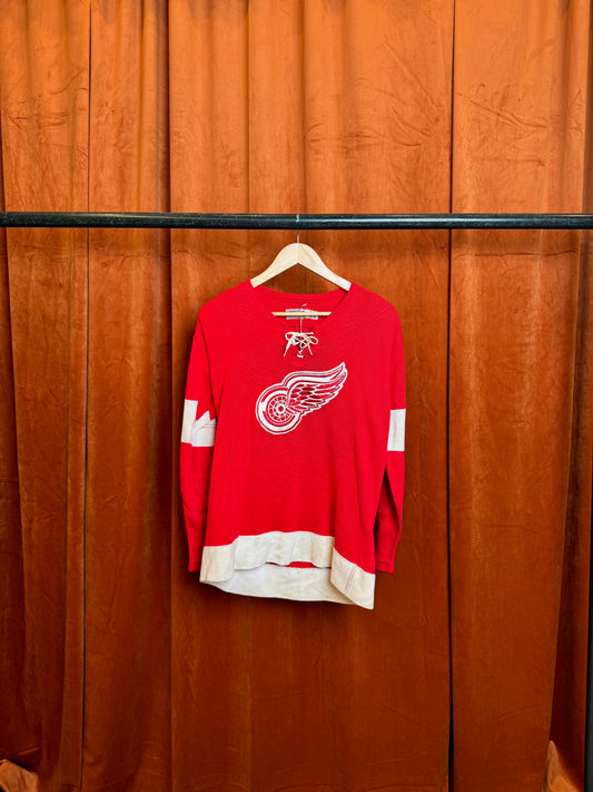 60s Detroit Redwings Knit Jersey #7